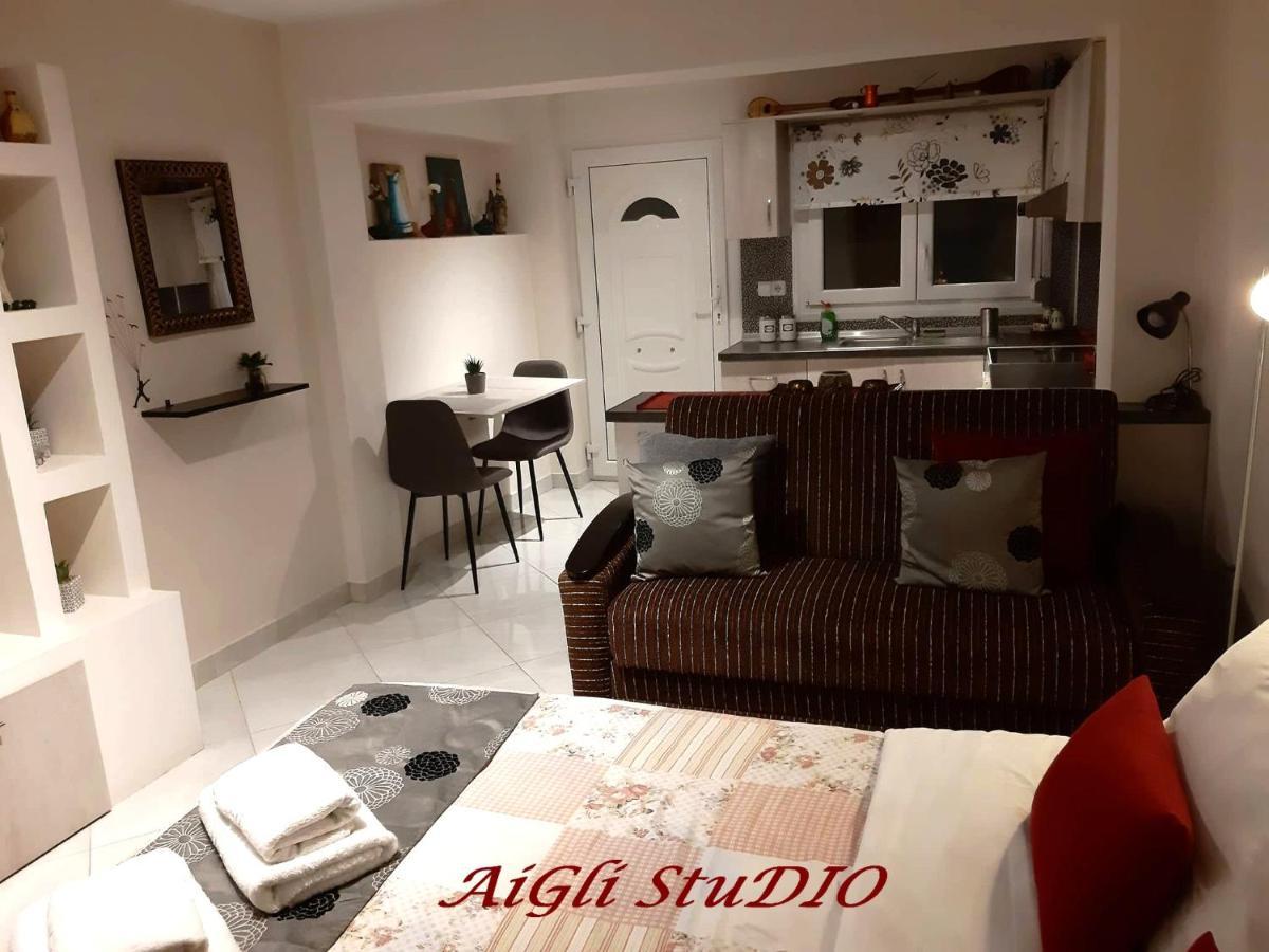 Aigli Studio 卡瓦拉 外观 照片