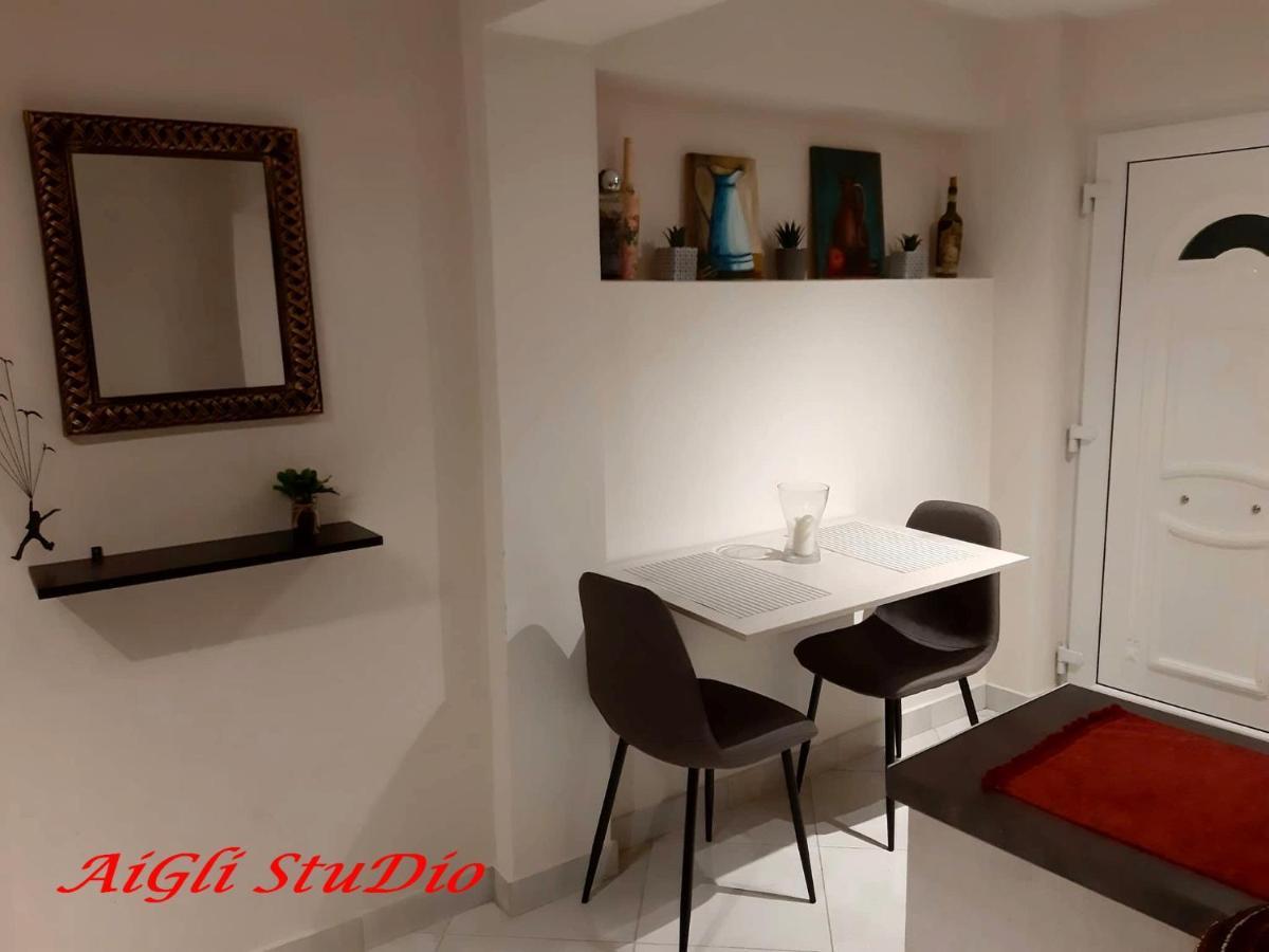 Aigli Studio 卡瓦拉 外观 照片